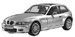 BMW E36-7 U3190 Fault Code