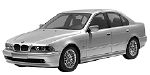 BMW E39 U3190 Fault Code