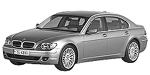 BMW E65 U3190 Fault Code