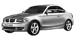 BMW E82 U3190 Fault Code