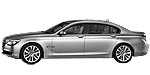 BMW F02 U3190 Fault Code