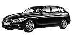 BMW F31 U3190 Fault Code